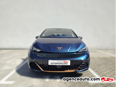 Cupra Born — 8