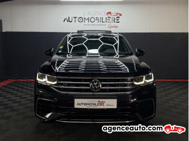 Volkswagen Tiguan — 2