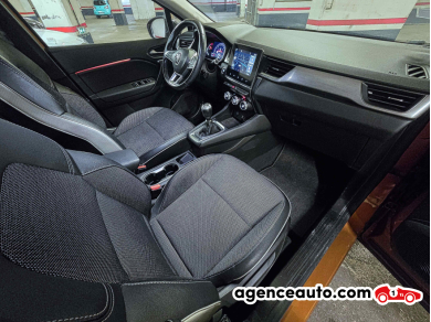 Renault CAPTUR II — 19