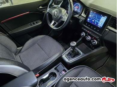 Renault CAPTUR II — 20