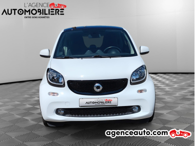 Smart Smart Fortwo 2 — 2