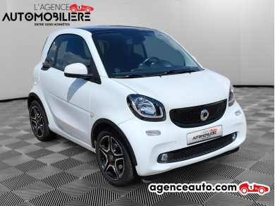 Smart Smart Fortwo 2 — 3