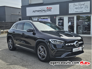 Mercedes Classe GLA