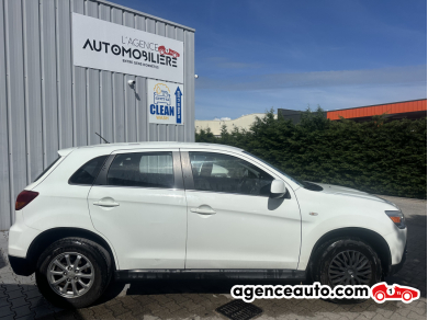 Mitsubishi ASX — 2
