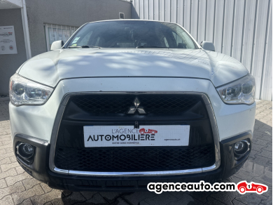 Mitsubishi ASX — 8