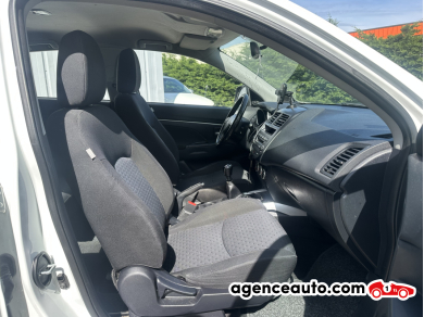 Mitsubishi ASX — 10