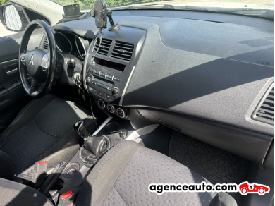 Mitsubishi ASX — 9
