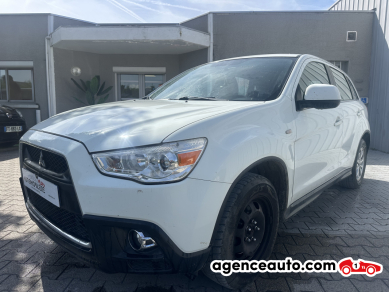 Mitsubishi ASX — 7