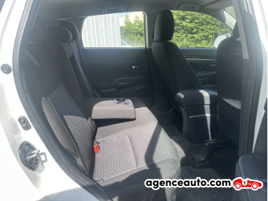 Mitsubishi ASX — 14