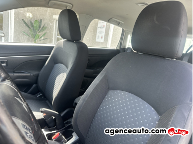 Mitsubishi ASX — 16
