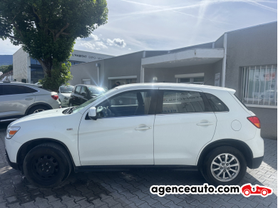 Mitsubishi ASX — 6