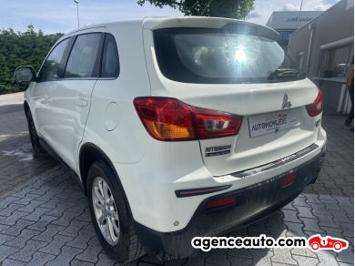 Mitsubishi ASX — 5
