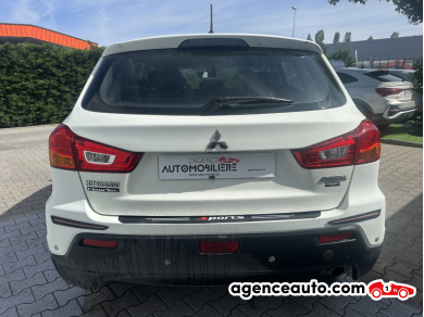 Mitsubishi ASX — 4