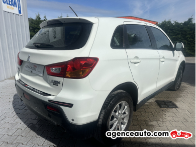 Mitsubishi ASX — 3