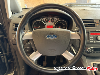Ford C-Max — 9