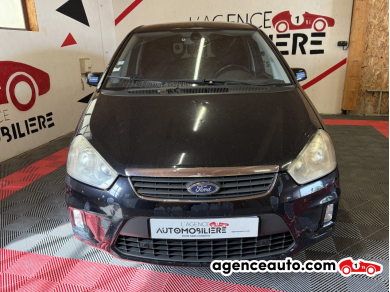 Ford C-Max — 8