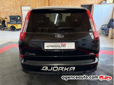 Ford C-Max — 4
