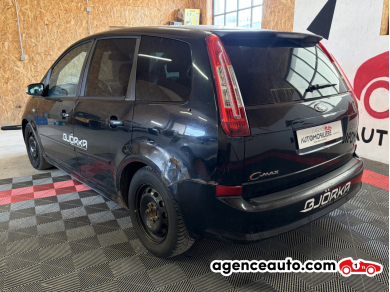 Ford C-Max — 3