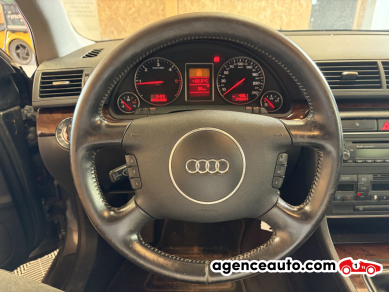 Audi A4 — 8
