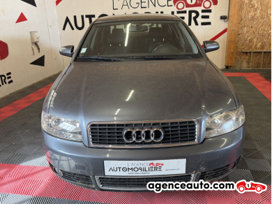 Audi A4 — 7