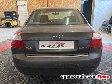 Audi A4 — 4
