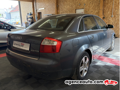 Audi A4 — 5