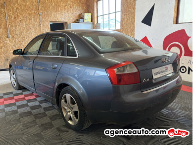 Audi A4 — 3