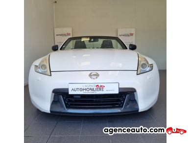 Nissan 370 Z — 9