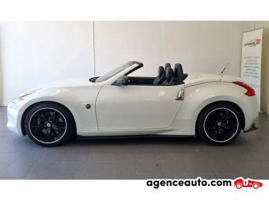 Nissan 370 Z — 4