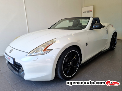 Nissan 370 Z — 3