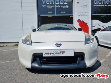 Nissan 370 Z — 34
