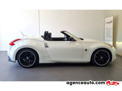 Nissan 370 Z — 8
