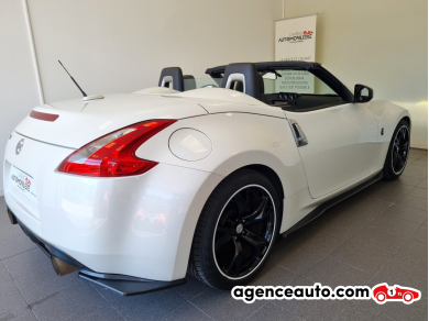 Nissan 370 Z — 7