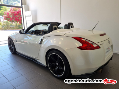 Nissan 370 Z — 5