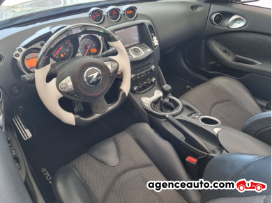 Nissan 370 Z — 10