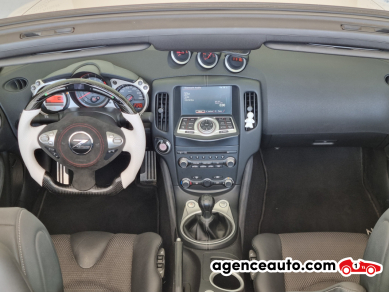 Nissan 370 Z — 17