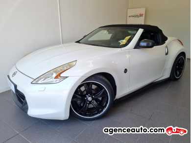 Nissan 370 Z — 2