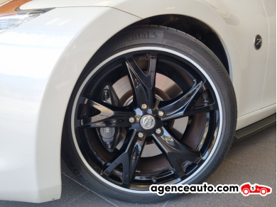 Nissan 370 Z — 32
