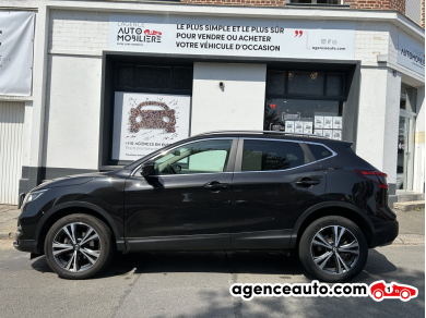 Nissan Qashqai — 4
