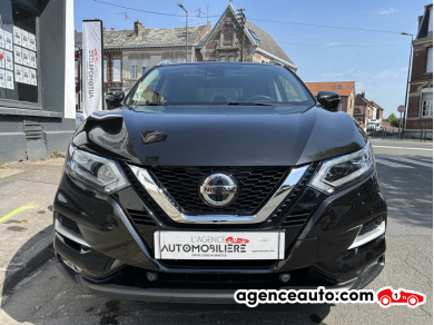 Nissan Qashqai — 2
