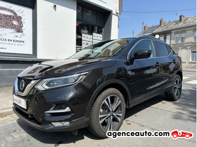 Nissan Qashqai — 3