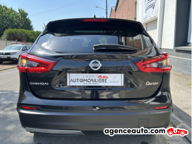Nissan Qashqai — 6