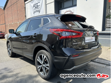 Nissan Qashqai — 5