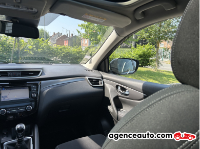 Nissan Qashqai — 25