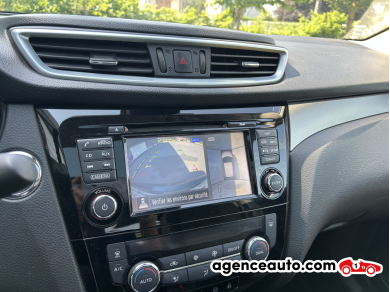 Nissan Qashqai — 21