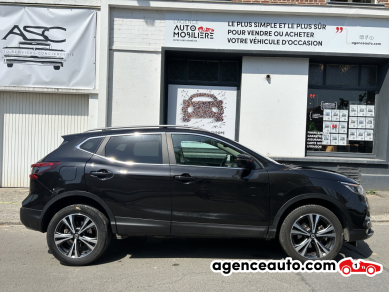 Nissan Qashqai — 9