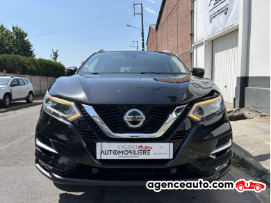 Nissan Qashqai — 7