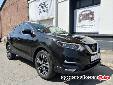 Nissan Qashqai — 8