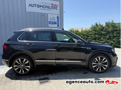 Volkswagen Tiguan — 2