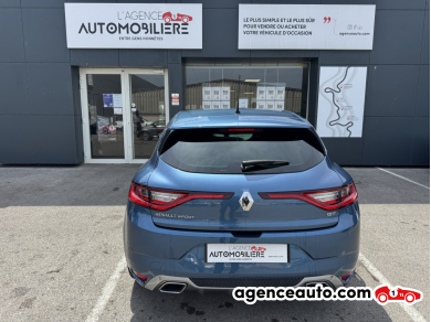 Renault Renault Megane 4 — 6